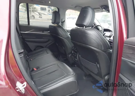 2023 Jeep Grand Cherokee Limited 4X4 from USA, damaged, VIN 1C4RJHBG3PC667442